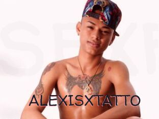 ALEXISXTATTO