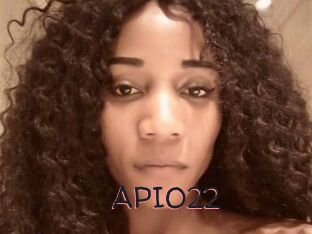 APIO22