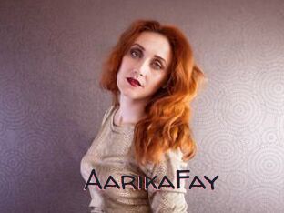 AarikaFay