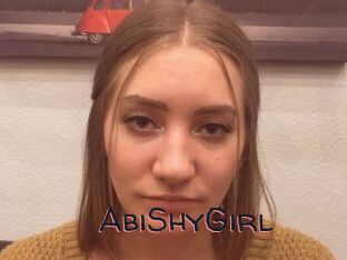 AbiShyGirl