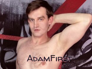 AdamFirst