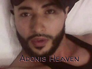 Adonis_Heaven