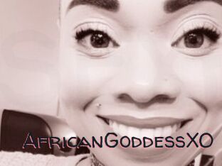 AfricanGoddessXO