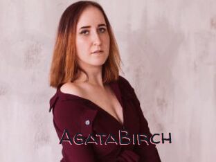 AgataBirch