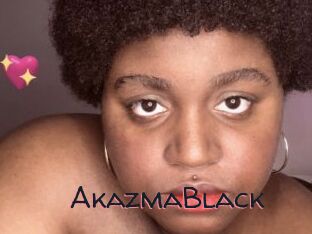 AkazmaBlack