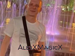 AlexXMagicX