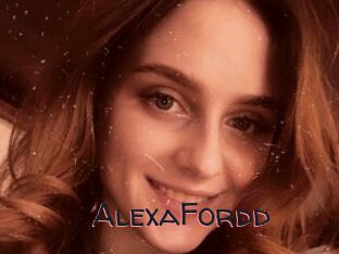 AlexaFordd