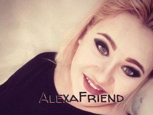 AlexaFriend