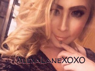 AlexaLaneXOXO