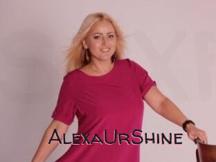 AlexaUrShine