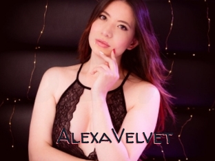 AlexaVelvet