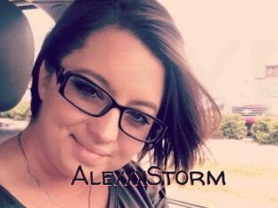 AlexxxStorm