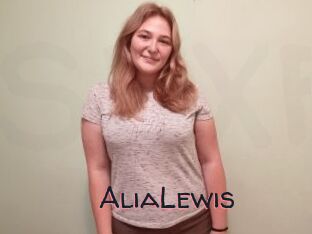 AliaLewis