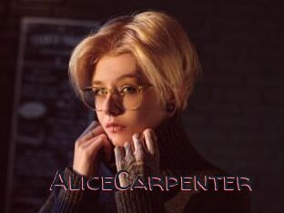 AliceCarpenter