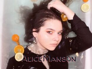 AliceManson