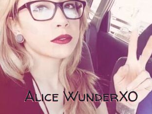 Alice_WunderXO