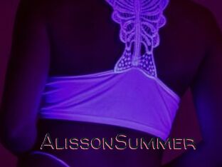 AlissonSummer