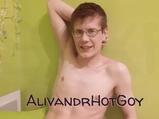 AlivandrHotGoy