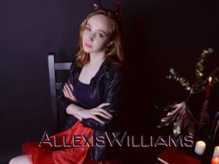 AllexisWilliams