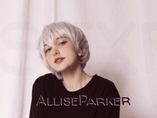 AlliseParker