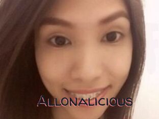 Allonalicious