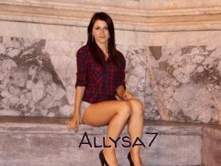 Allysa7