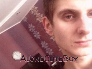 AloneCuteBoy