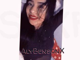 AlyBensonX