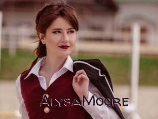 AlysaMoore