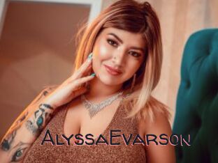 AlyssaEvarson