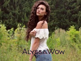 AlyssaWow