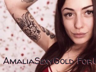 AmaliaSexyGold_ForU