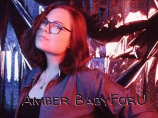 Amber_BabyForU