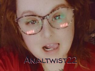 Analtwist22