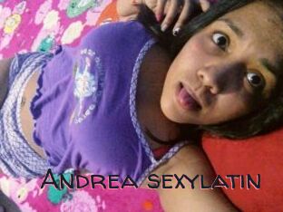 Andrea_sexylatin