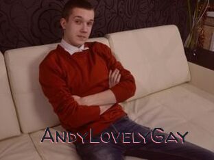 AndyLovelyGay