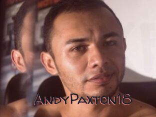 AndyPaxton18