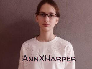 AnnXHarper