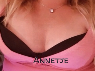 Annetje