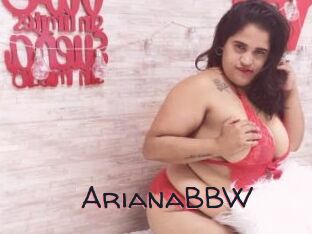 ArianaBBW