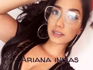 Ariana_indias