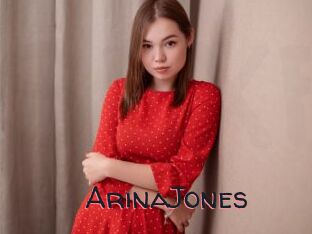 ArinaJones