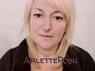 ArlettePosh