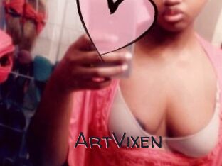 ArtVixen