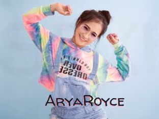 AryaRoyce