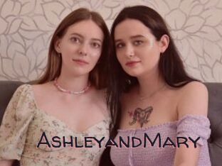 AshleyandMary