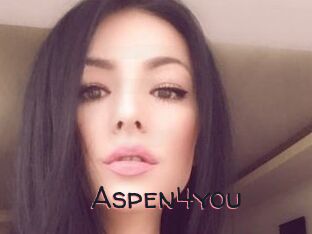 Aspen4you