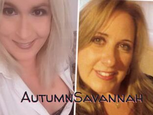 AutumnSavannah