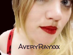 AveryRayxxx