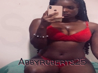 Abbyroberts25